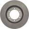 Centric Parts Standard Brake Rotor, 121.42067 121.42067 - alternate 6